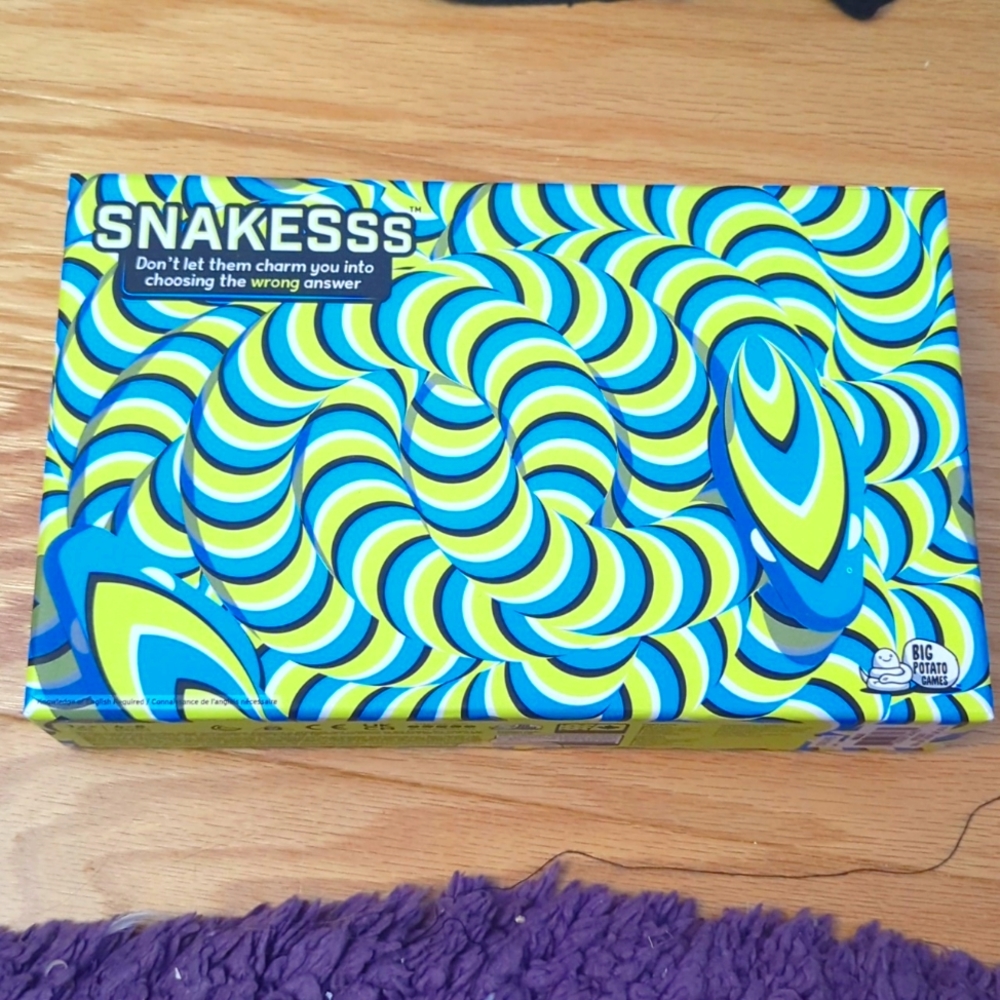 Big Potato Games Snakesss